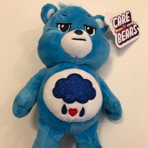 Care Bears 22062 14 inch Grumpy Bear - Blue